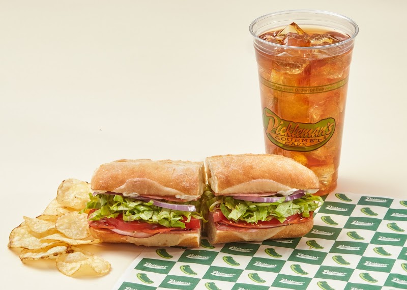 Pickleman's Gourmet Cafe - photo 3