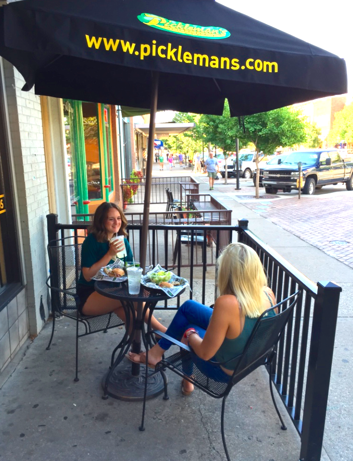 Pickleman's Gourmet Cafe - photo 2