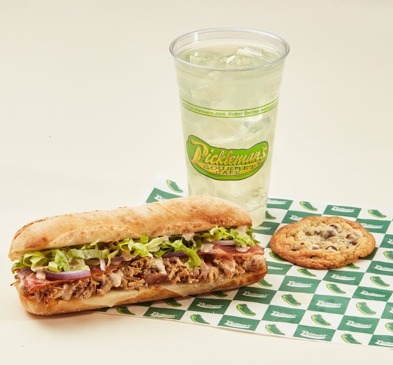 Pickleman's Gourmet Cafe - photo 4