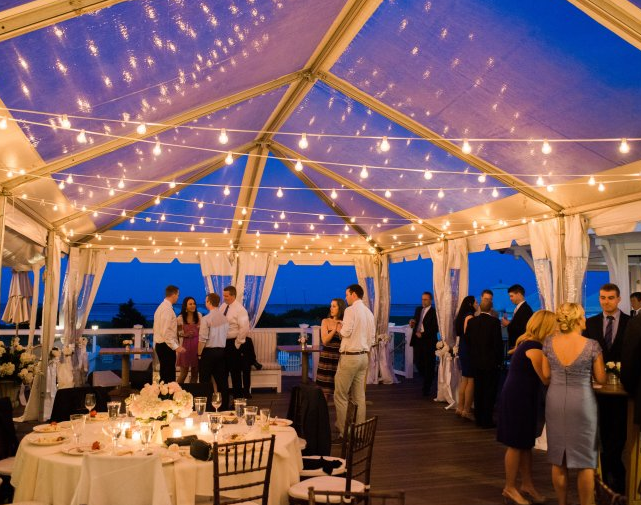 Chase Canopy Company Inc. - Catering in Mattapoisett, Massachusetts