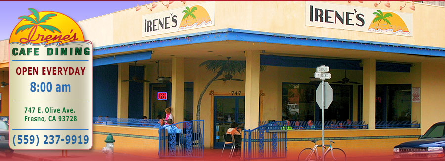Irene's Café - photo 4