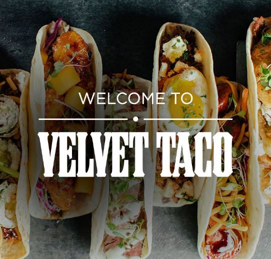 Velvet Taco - Catering in Fort Worth, Texas