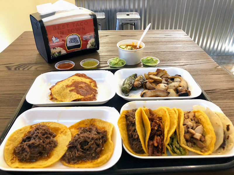 Tacos Calafia Downtown - Catering in Phoenix, Arizona