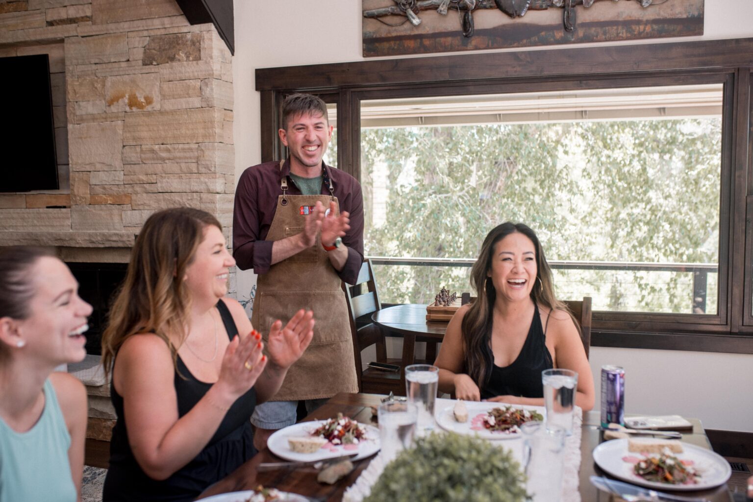 Private Chef Steven Anthony - photo 5
