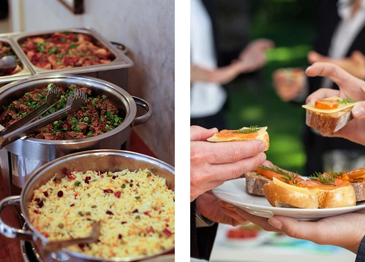 France's Catering - photo 2