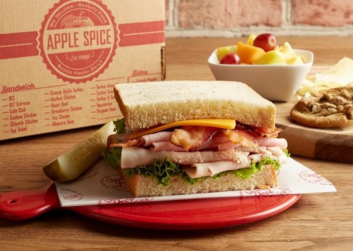 Apple Spice Box Lunch Delivery & Catering Charleston, SC - photo 4