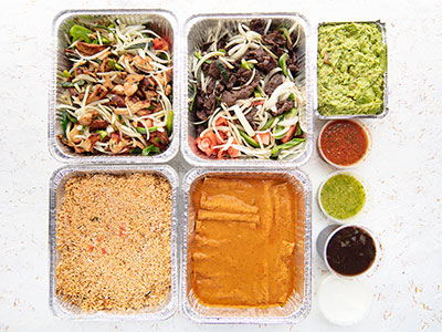 Atolito Mexican Catering - Catering in Chicago, Illinois