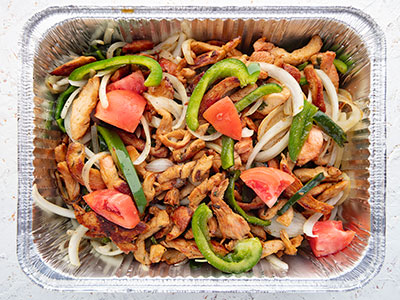 Atolito Mexican Catering - photo 2