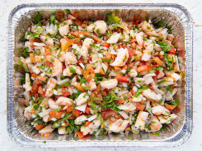 Atolito Mexican Catering - photo 3