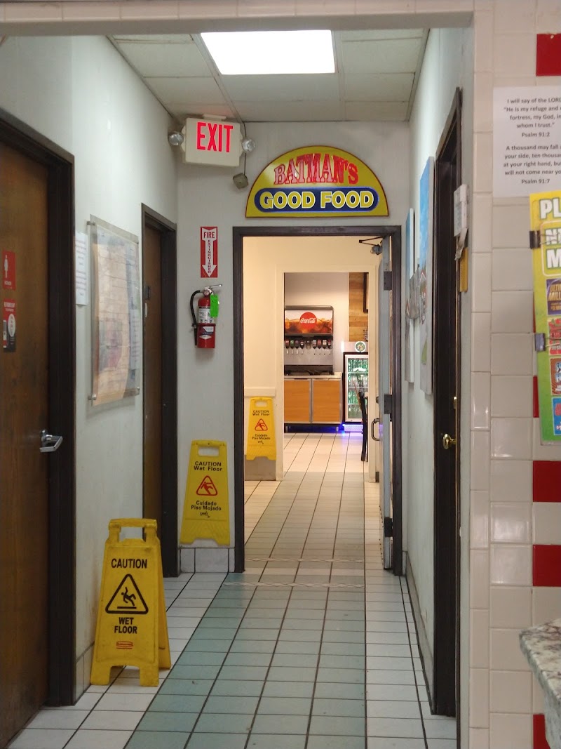 Batman's Good Food and Convenience Store - Catering in Tulsa, Oklahoma