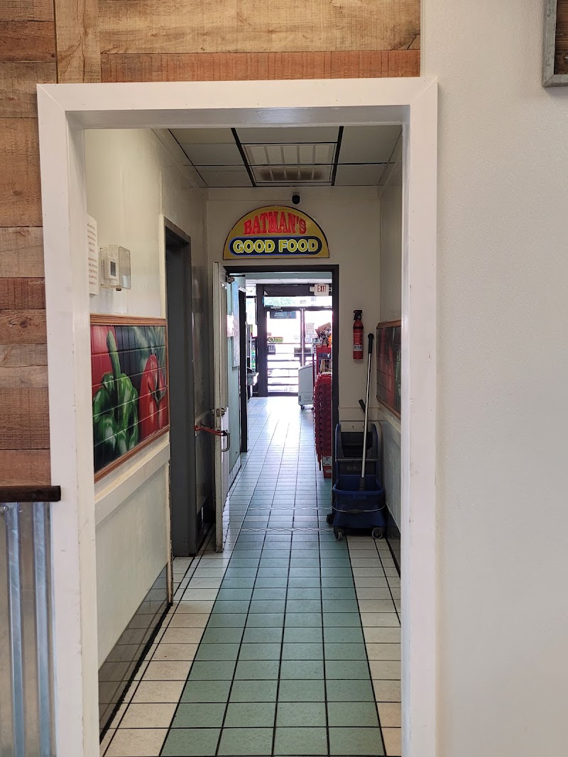 Batman's Good Food and Convenience Store - photo 2