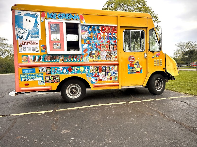 Memo Ice Cream Truck - photo 2