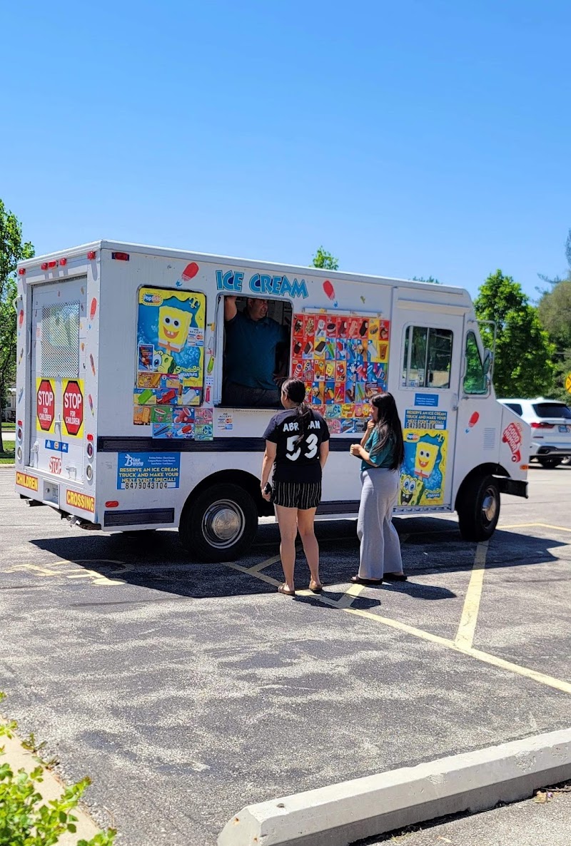 Memo Ice Cream Truck - Catering in Grayslake, Illinois