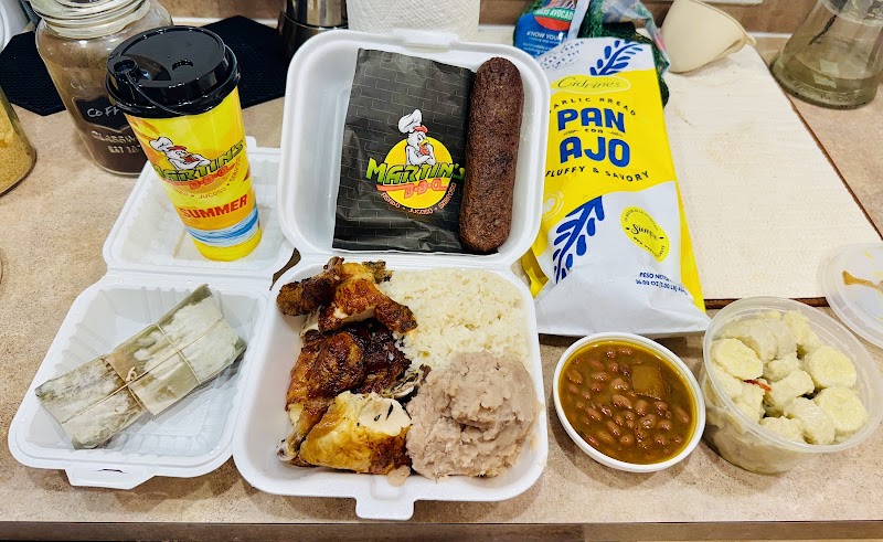 Martin's BBQ Kissimmee - Catering in Kissimmee, Florida