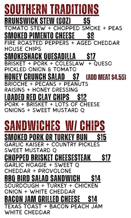 Georgia Smoke - Catering in Fernandina Beach, Florida