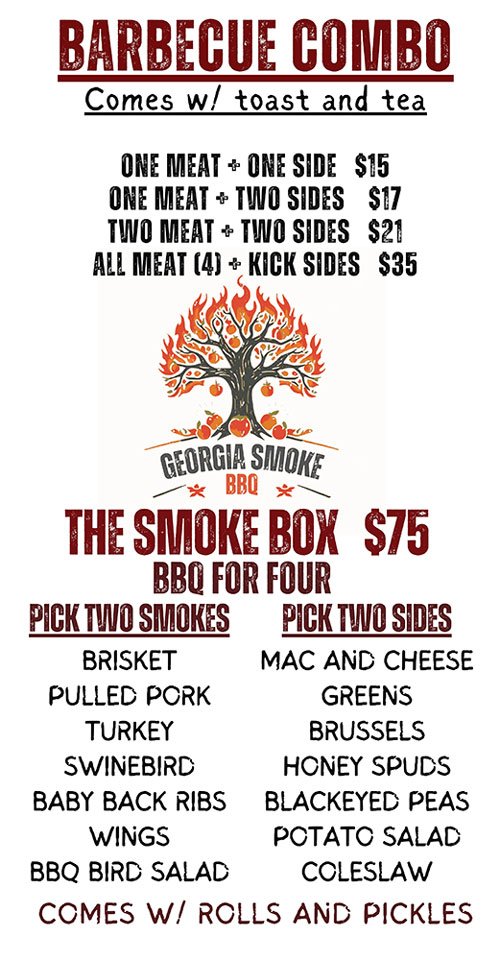 Georgia Smoke - photo 2