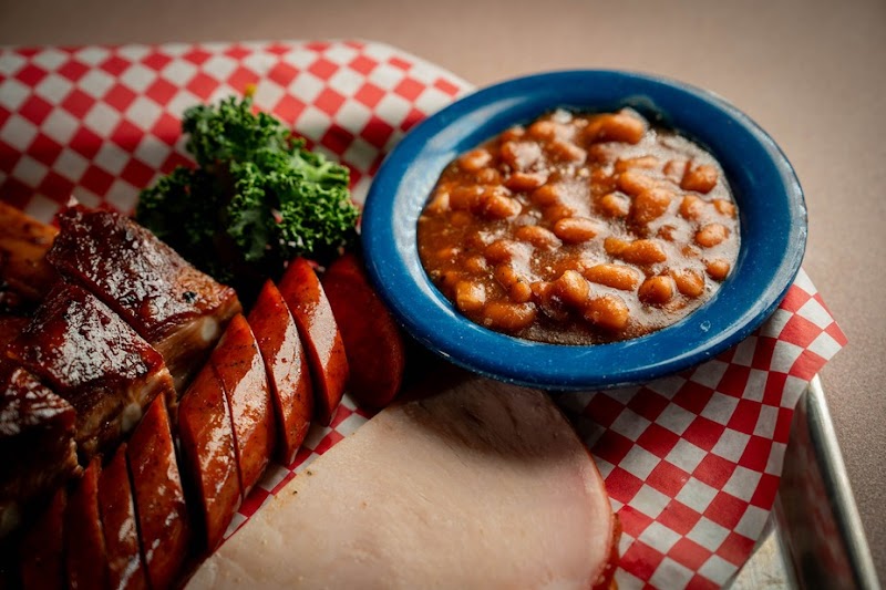 Longhorn Barbecue - photo 5
