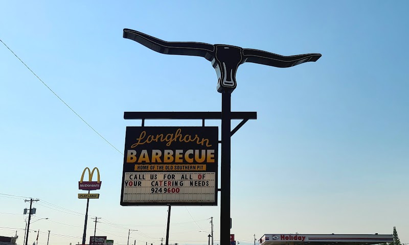 Longhorn Barbecue - Catering in Spokane Valley, Washington