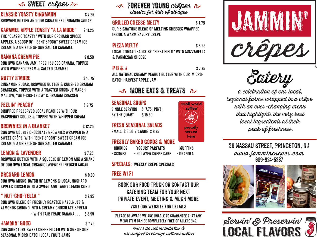 Jammin' Crepes - photo 4