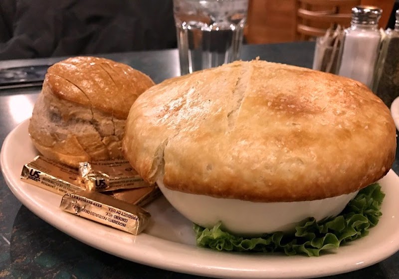 Landmark Café & Crêperie - photo 2