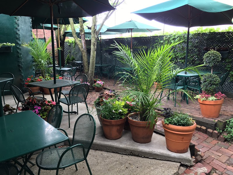 Landmark Café & Crêperie - Catering in Galesburg, Illinois