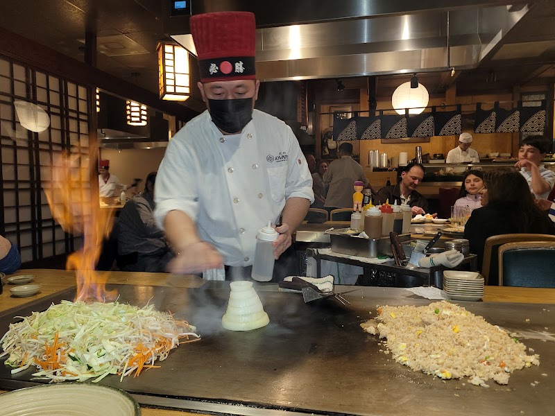 Kampai Japanese Steakhouse - photo 4