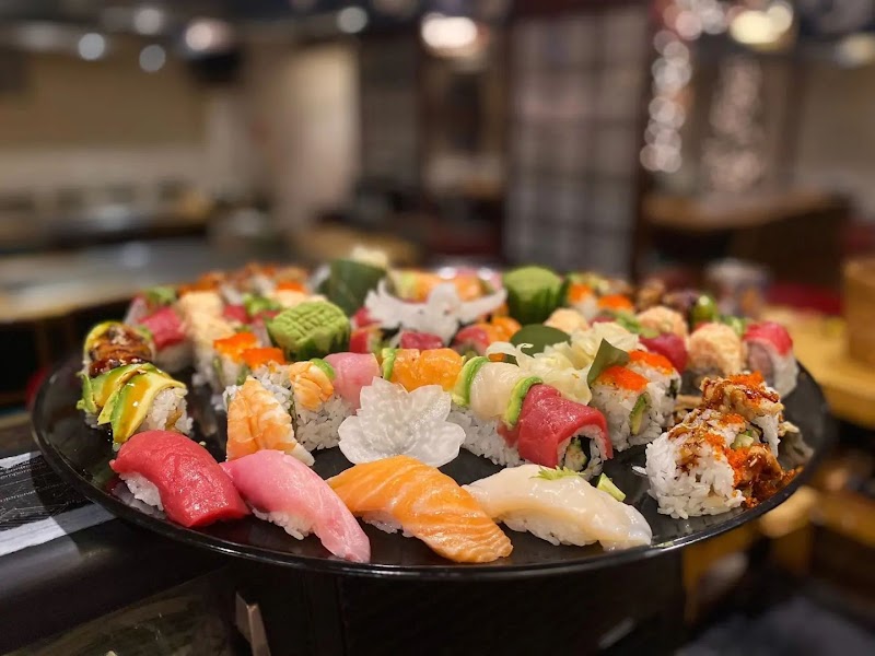 Kampai Japanese Steakhouse - Catering in Vestal, New York