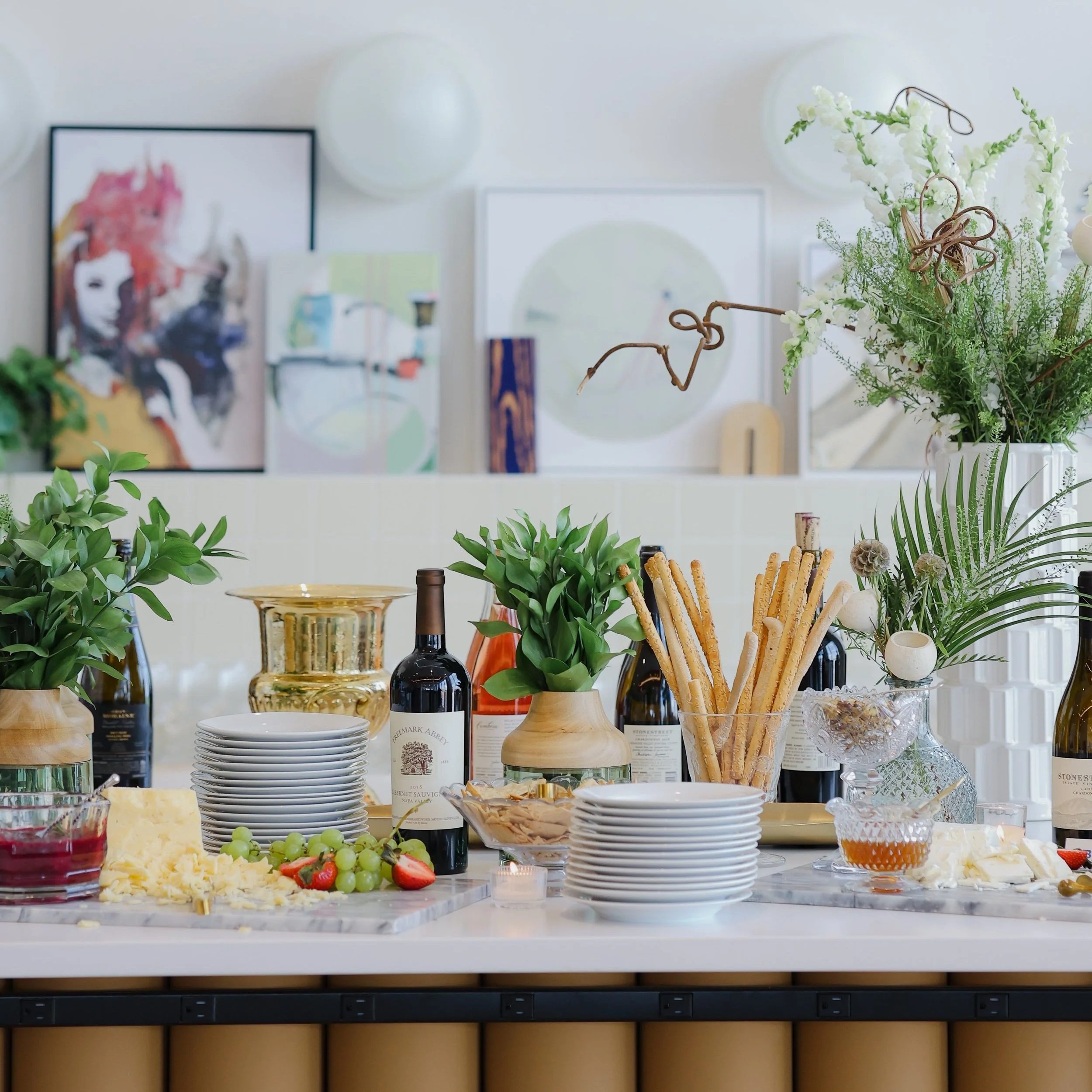 The Social Affair - Catering in St. Louis, Missouri