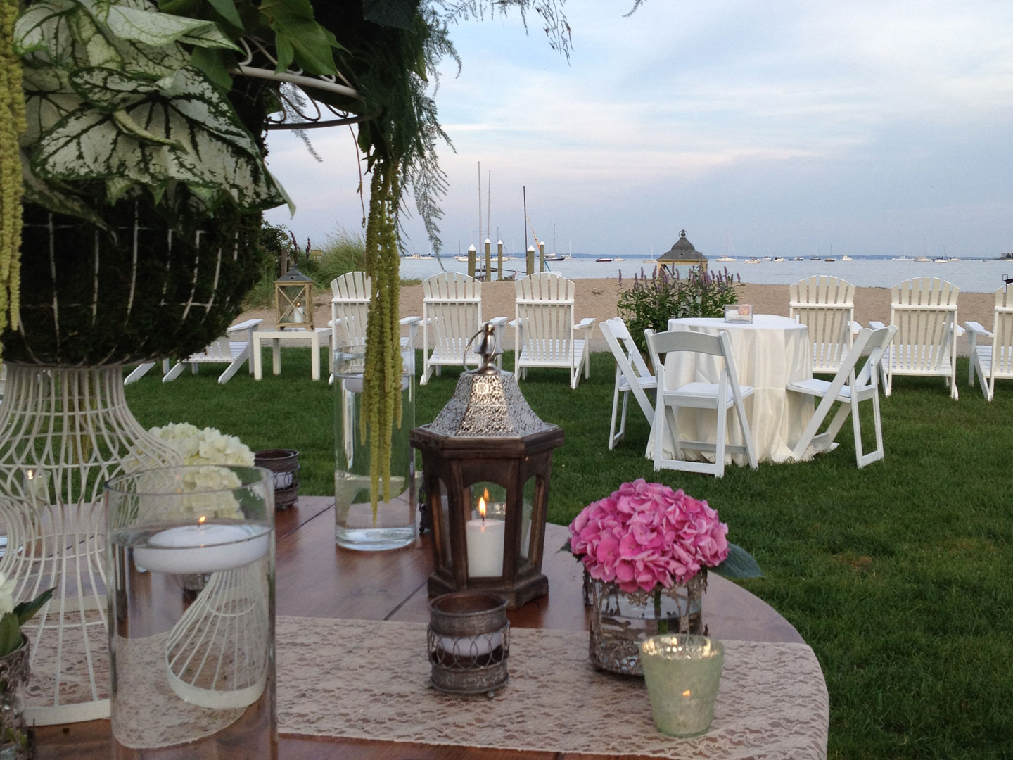Shining Tides Weddings - Catering in Mattapoisett, Massachusetts