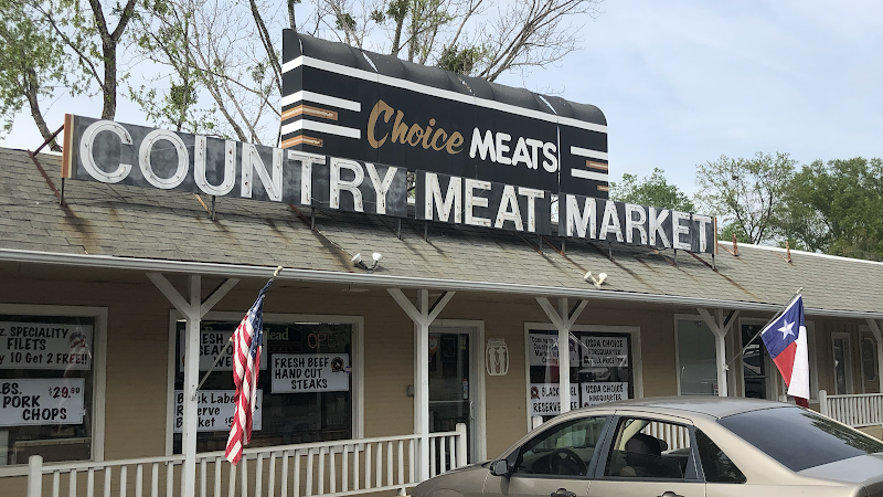 The Country Meat Market - Catering in Tyler, Texas
