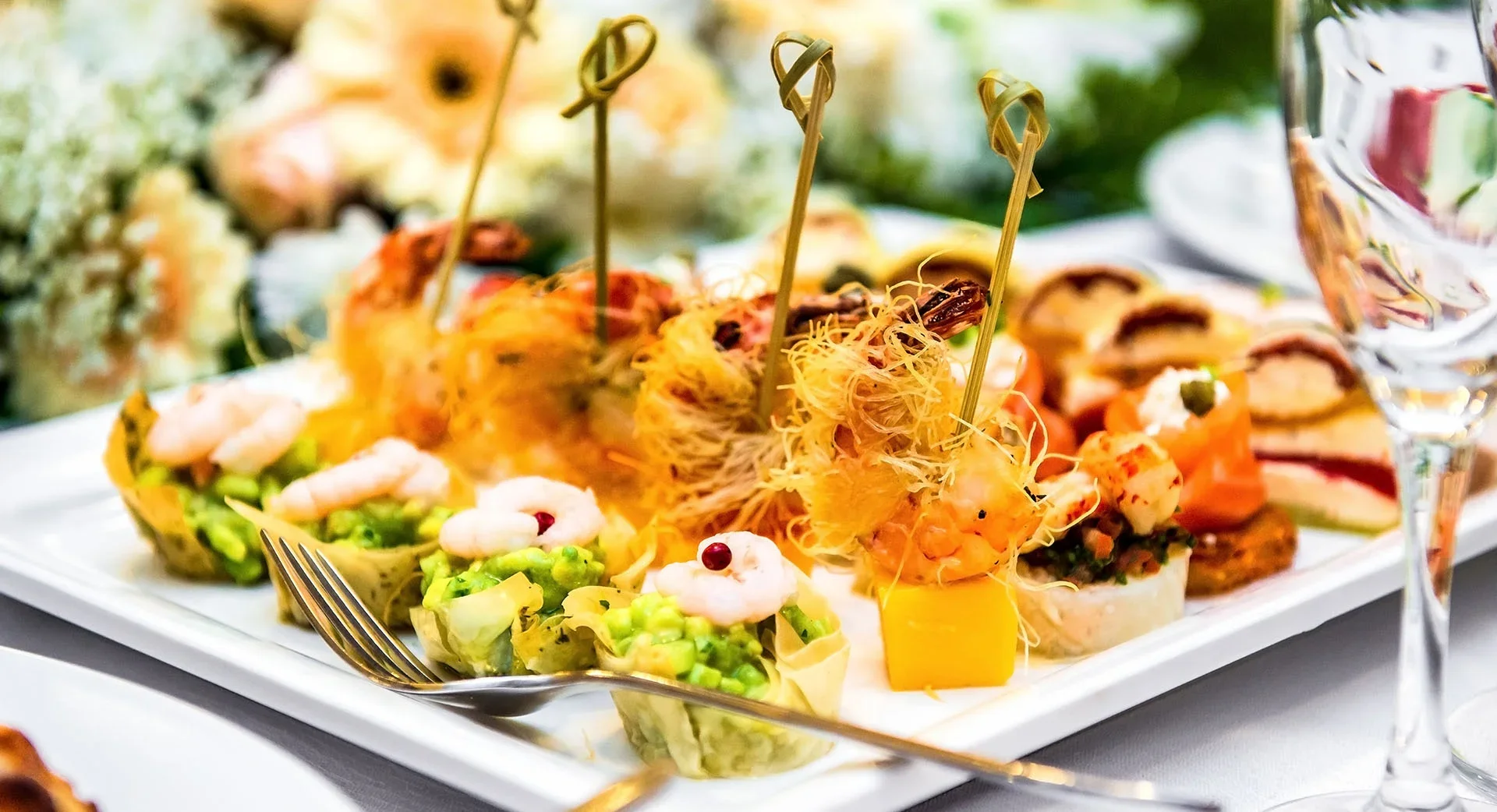 Chef Covas Catering - photo 3