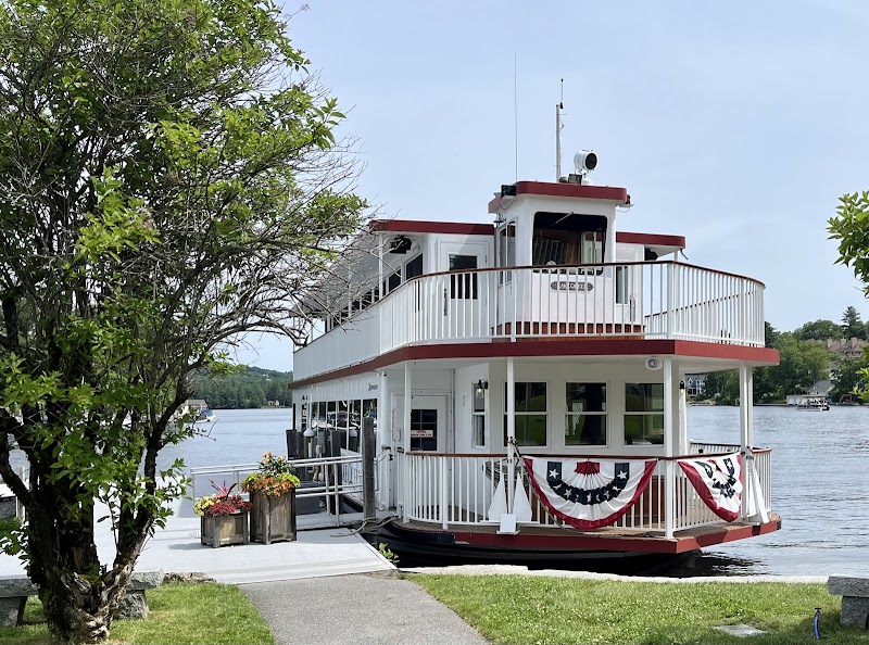 Sunapee Cruises - photo 3