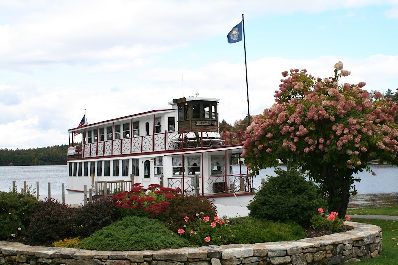 Sunapee Cruises - photo 2