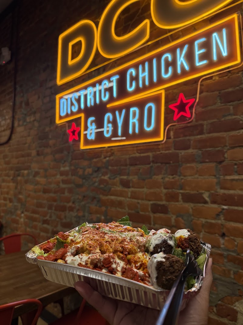 DCG - District Chicken & Gyro - photo 5