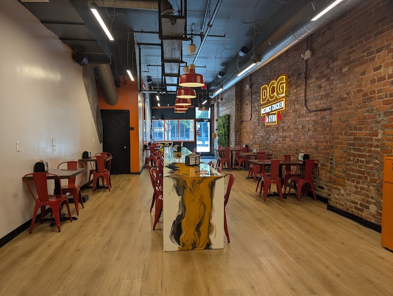 DCG - District Chicken & Gyro - Catering in Richmond, Virginia