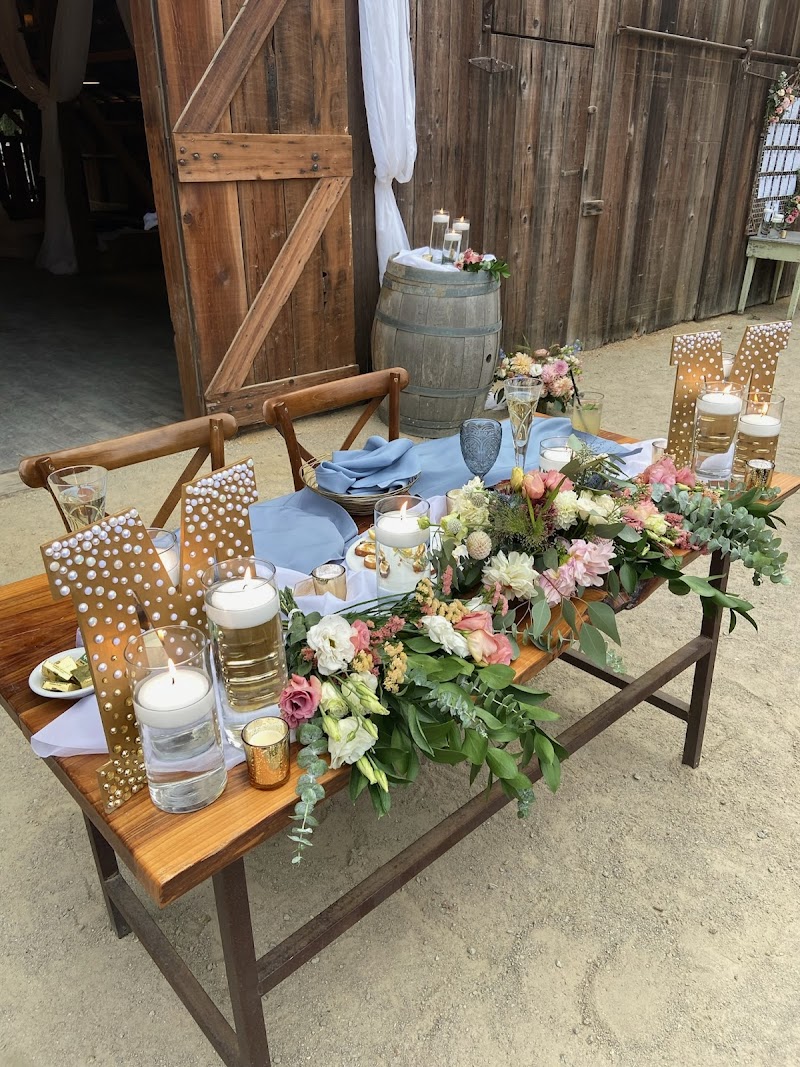 Heart Melting Events - Catering in San Luis Obispo, California