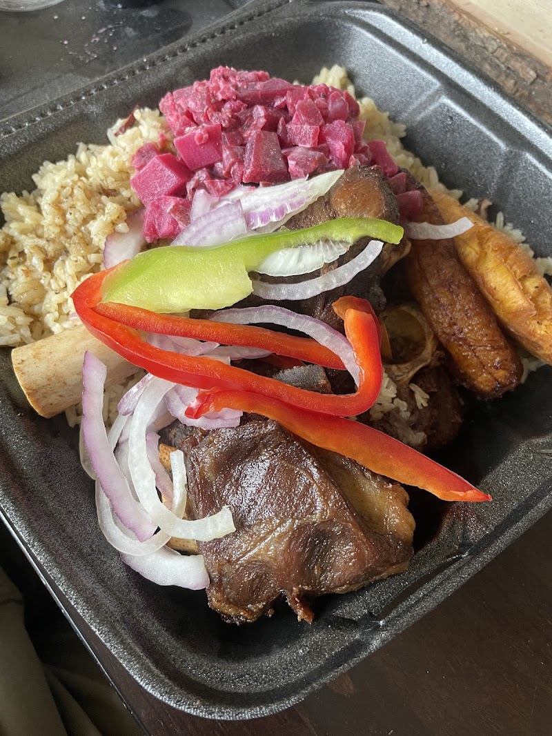 Culture Alley Caribbean Cuisines - photo 2