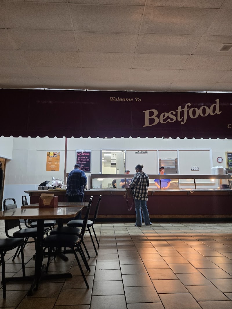 Bestfood Cafeteria - Catering in Siler City, North Carolina