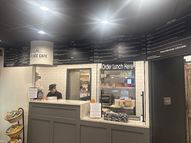 City Place Cafe - Catering in Washington, District of Columbia