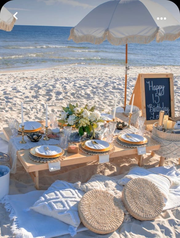Luxury Picnics by Osheen - photo 4