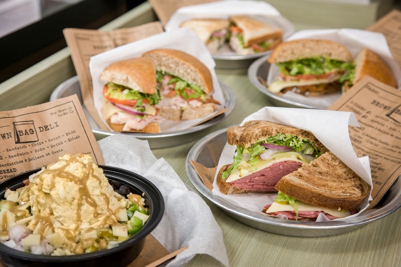 Brown Bag Deli - photo 3