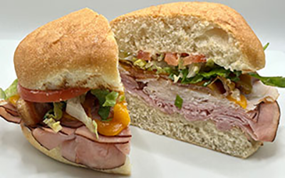 Brown Bag Deli - photo 5