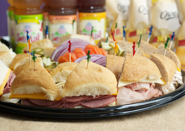 Brown Bag Deli - Catering in Houston, Texas