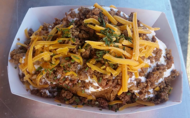 Baked and Loaded Potatoes LLC - photo 5