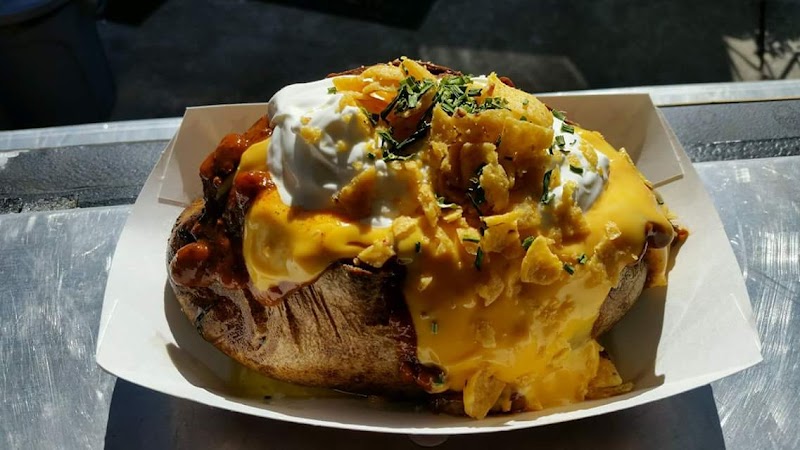 Baked and Loaded Potatoes LLC - photo 2