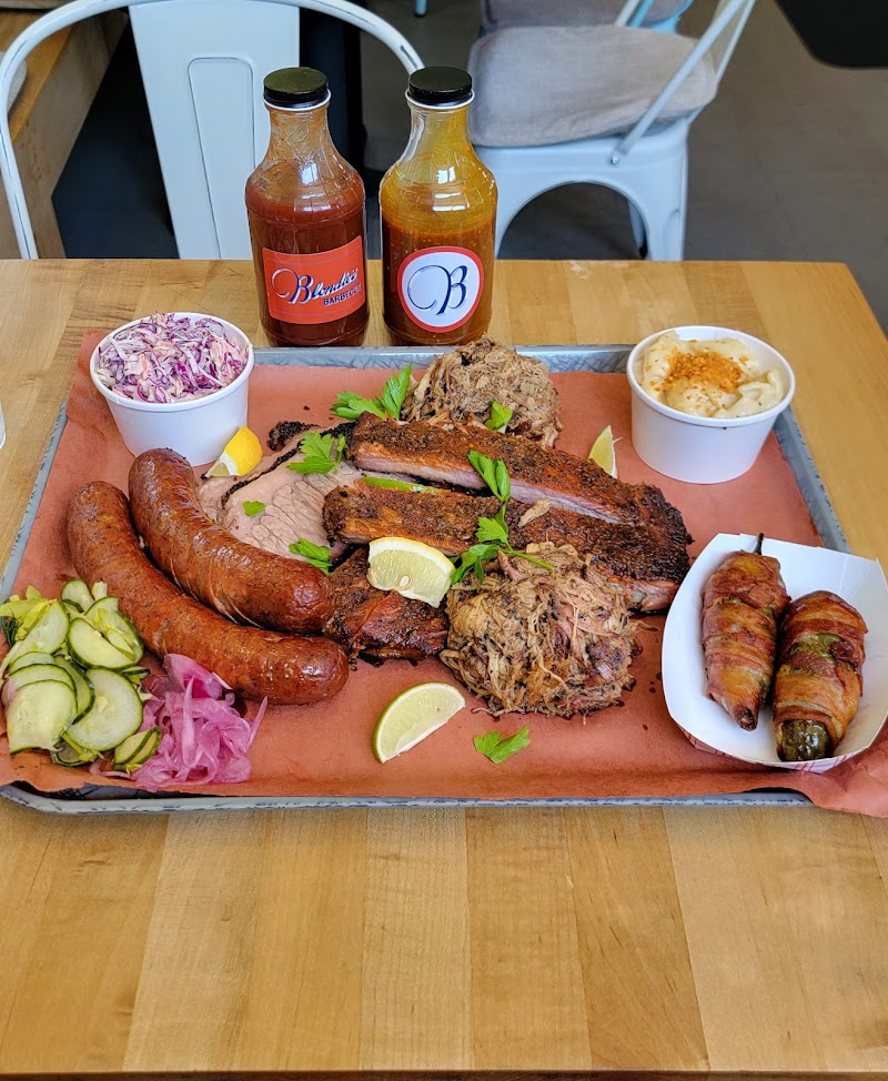 Blondie's Barbecue - photo 4