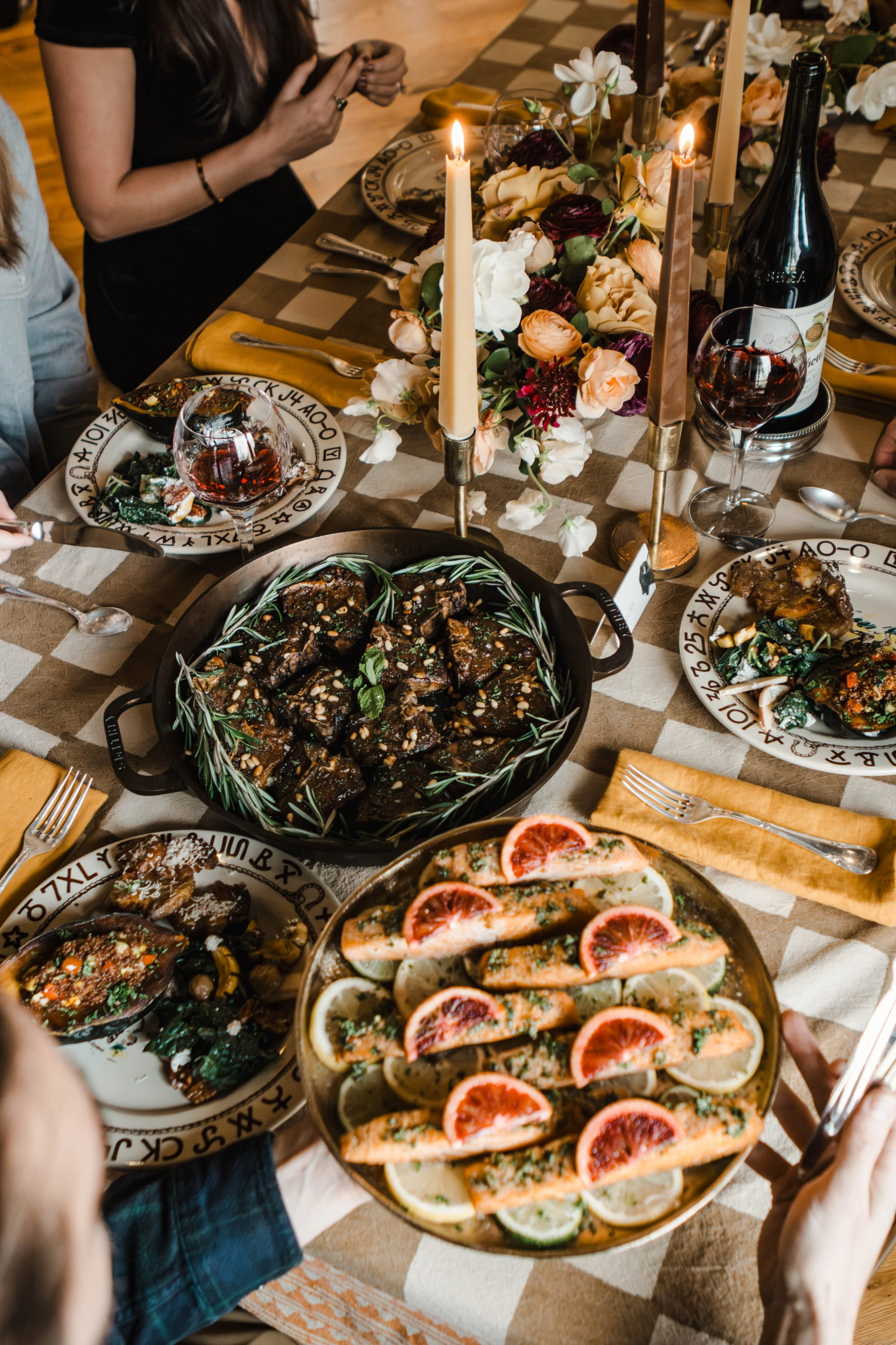 Salted Sprig - Catering in Ketchum, Idaho