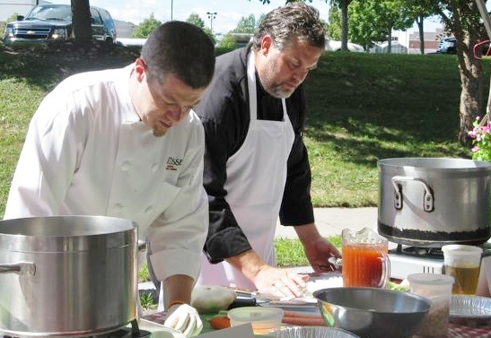 Russell's Creative Global Cuisine - photo 5
