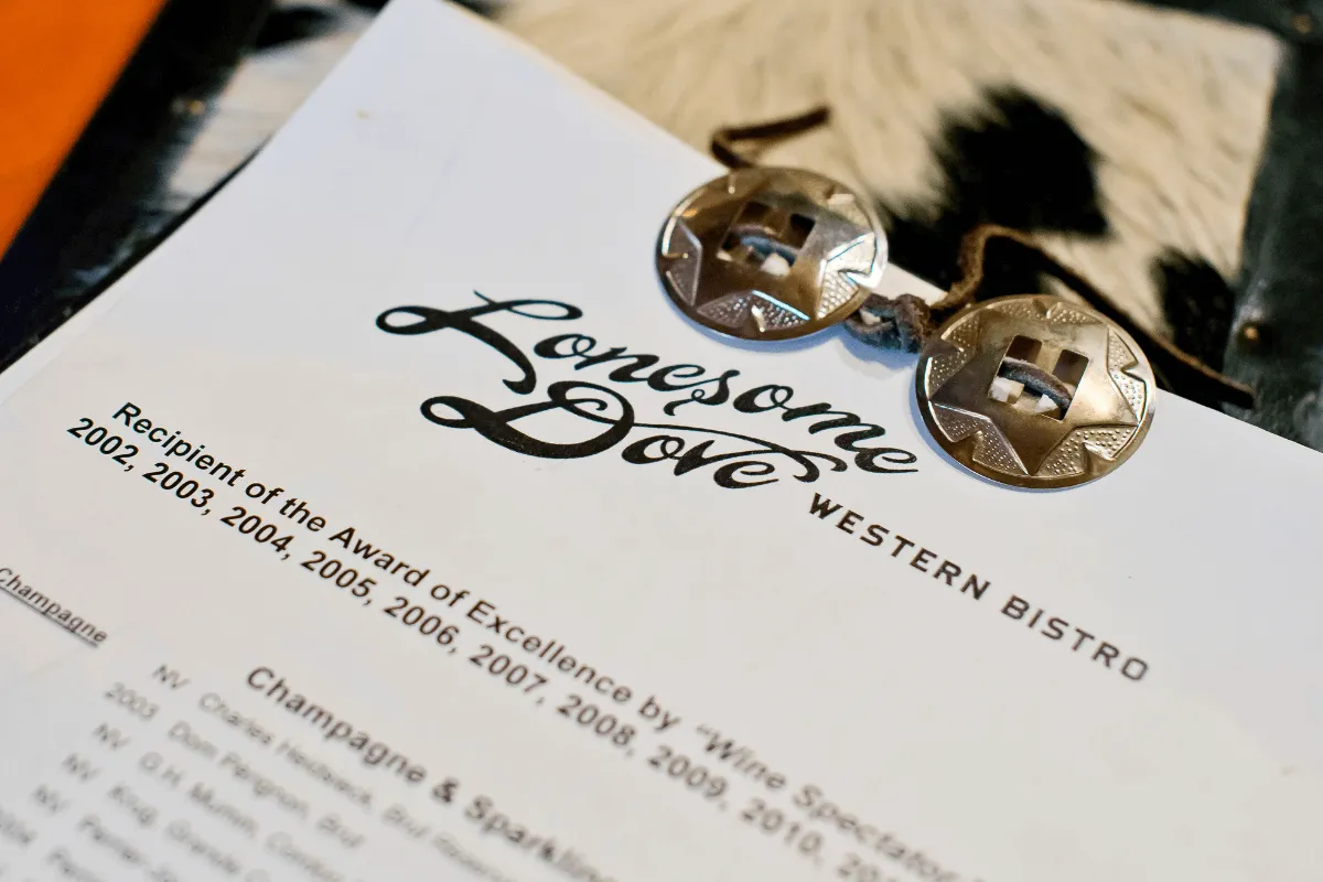 Lonesome Dove Fort Worth - Catering in Fort Worth, Texas