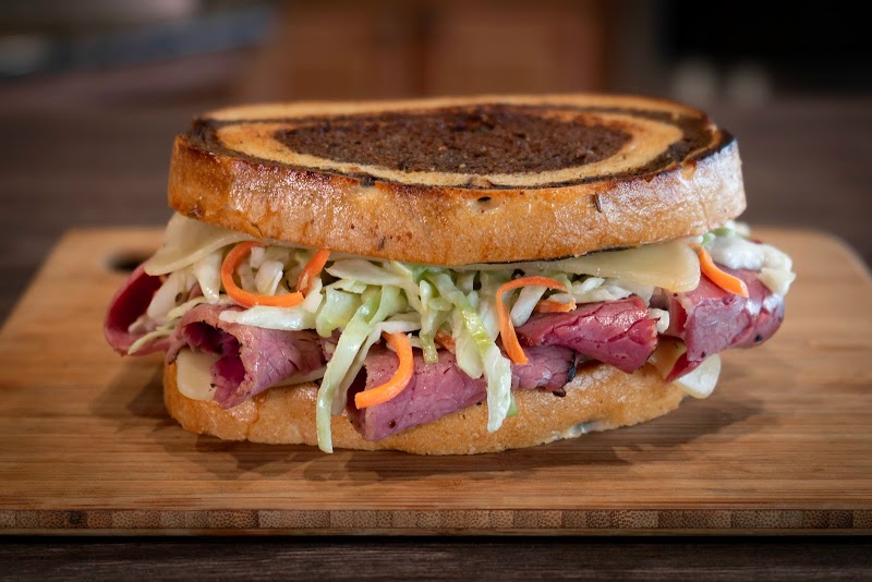 Baggin's Gourmet Sandwiches - photo 5